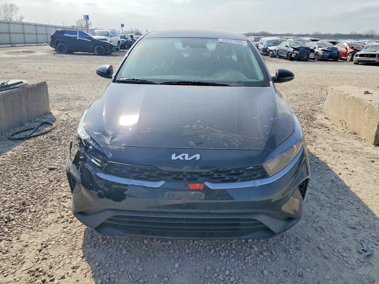 Kia Forte Lxs