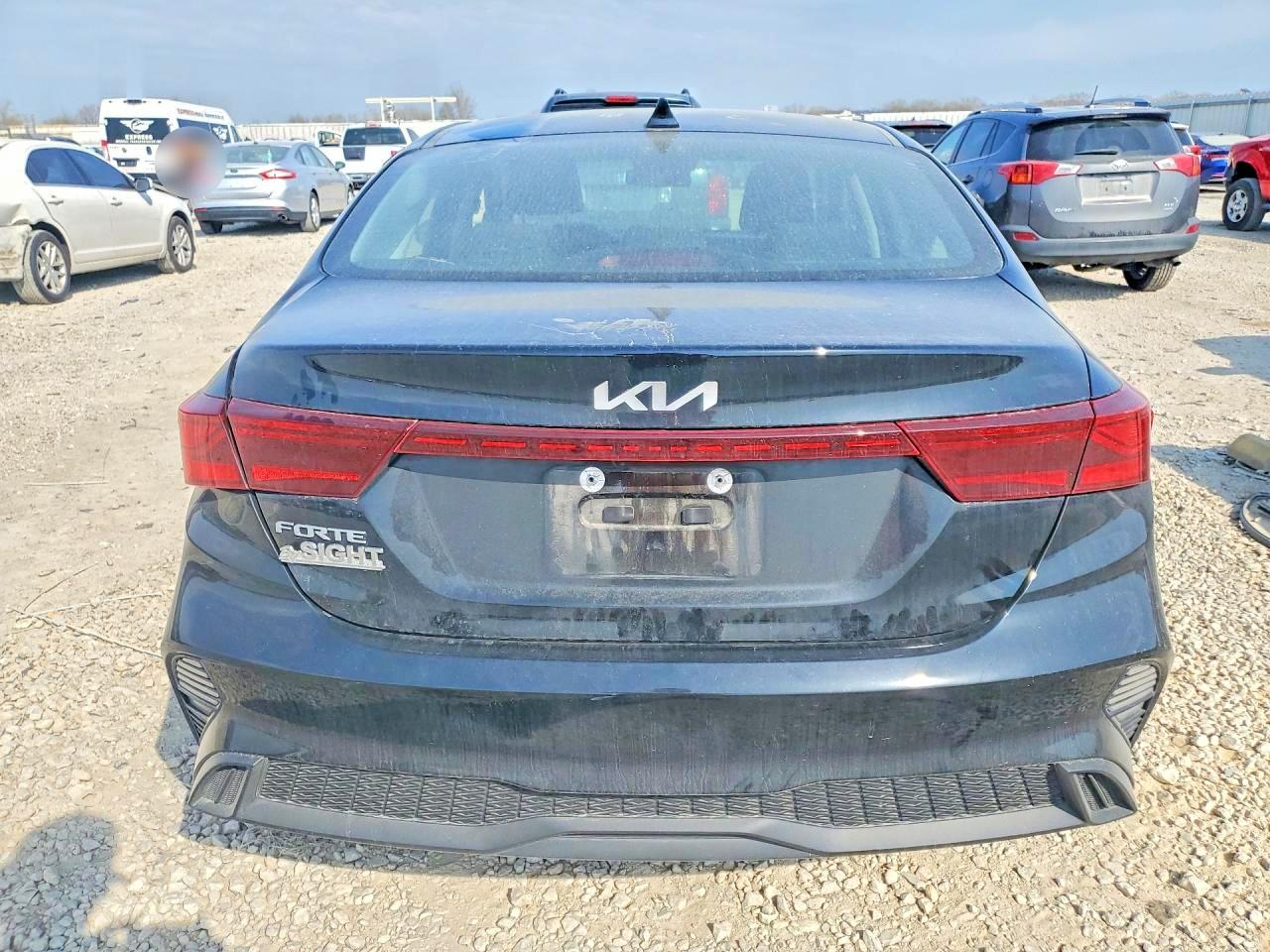 Kia Forte Lxs