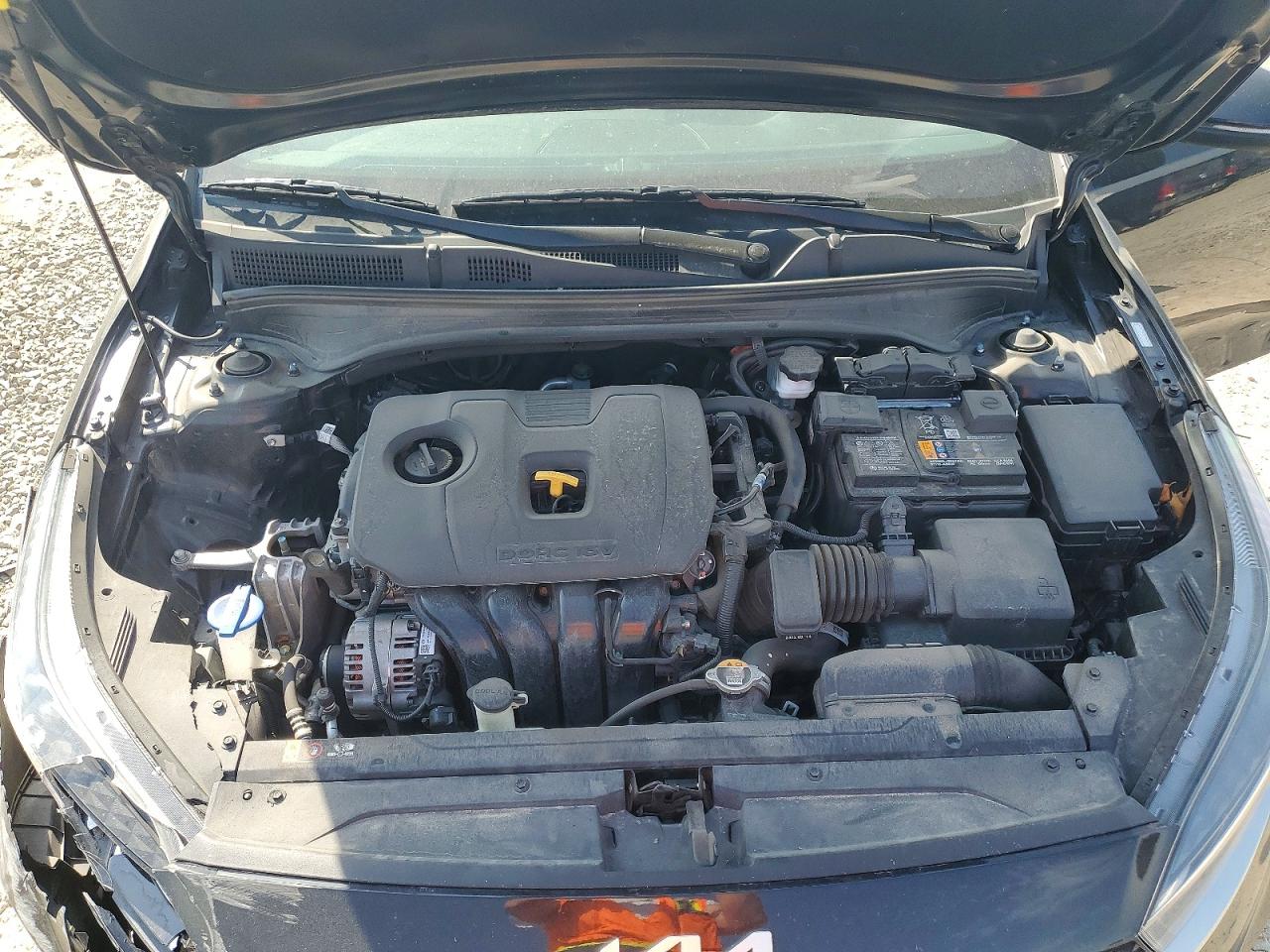 Kia Forte Lxs