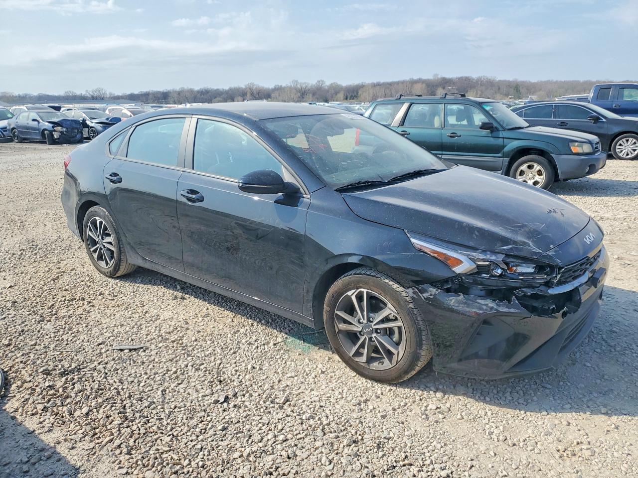 Kia Forte Lxs