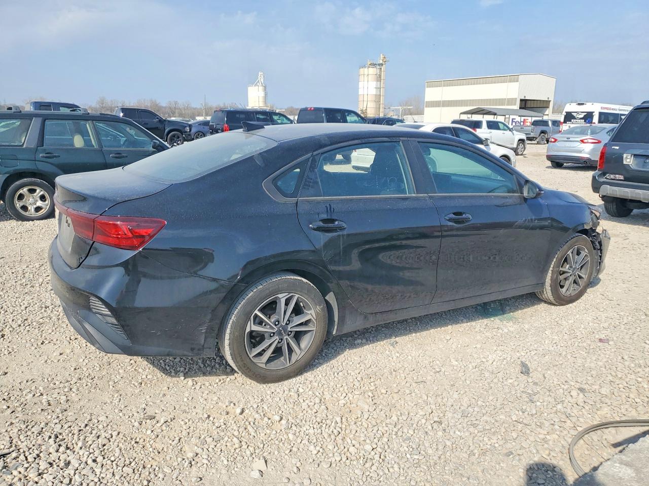 Kia Forte Lxs