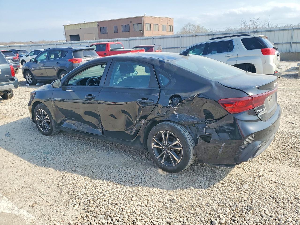 Kia Forte Lxs