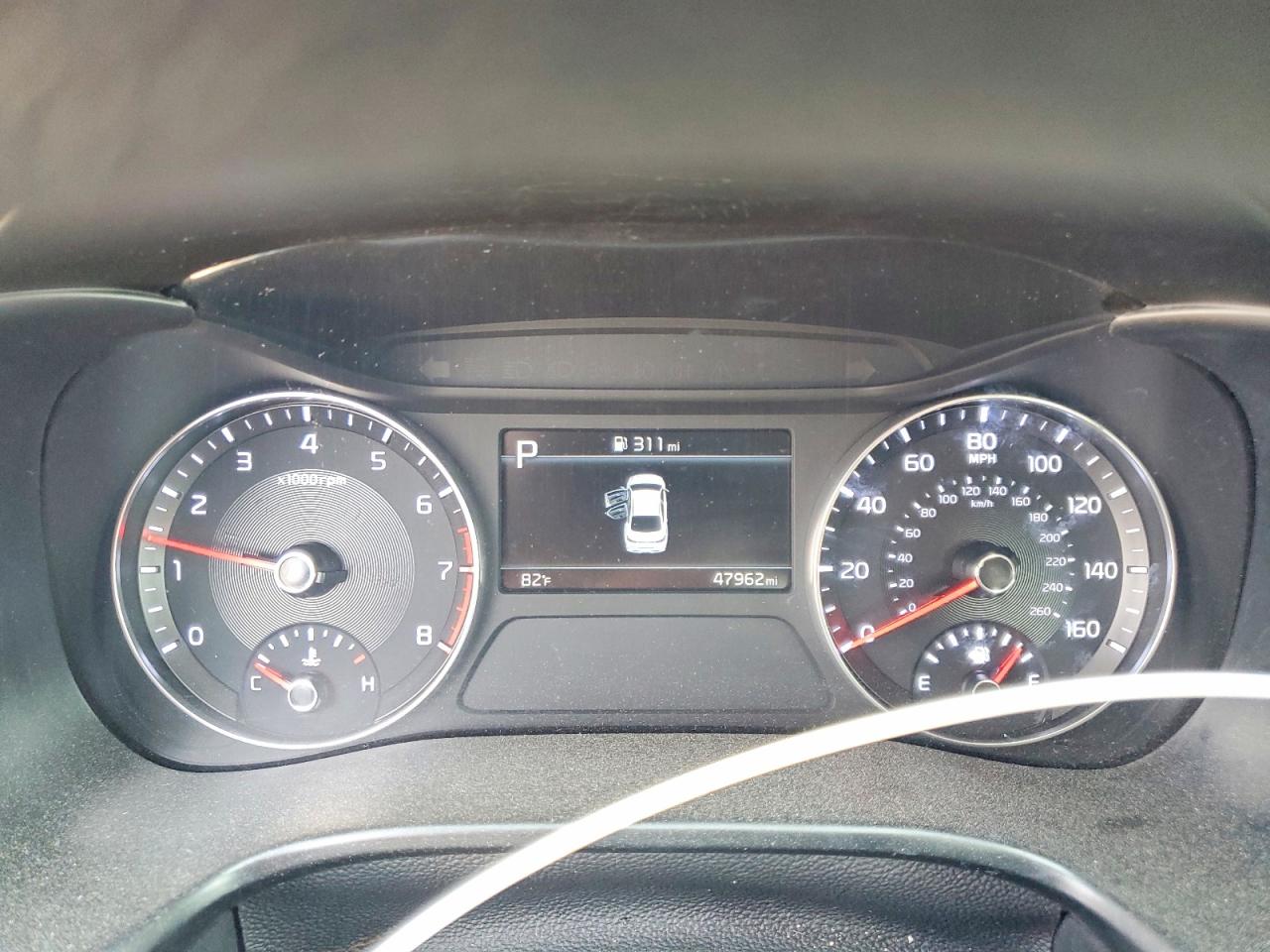 Kia Forte Lxs