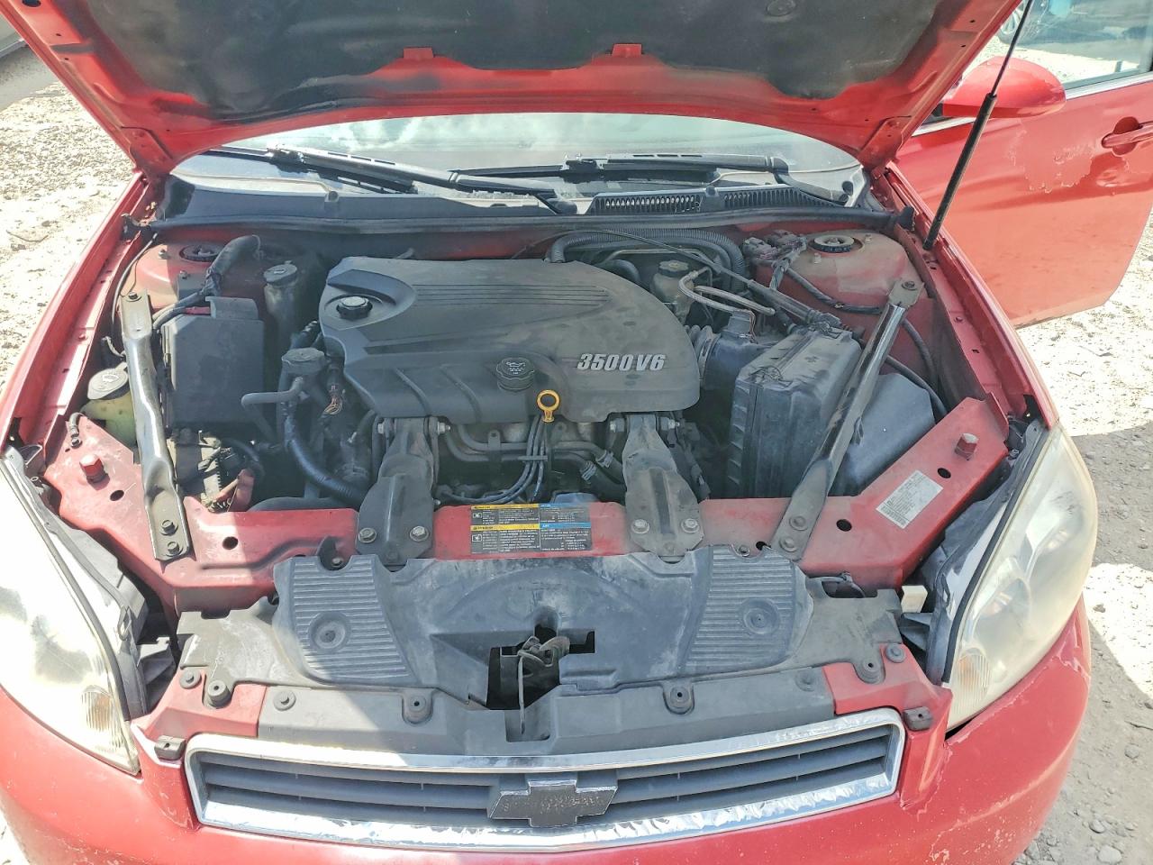 Chevrolet Impala Ls