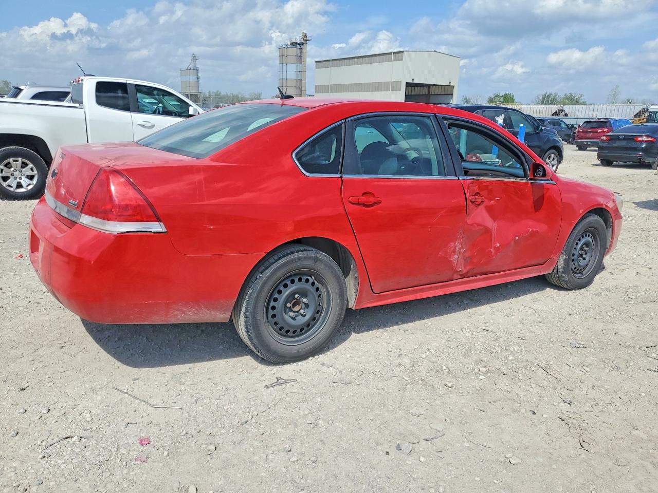 Chevrolet Impala Ls