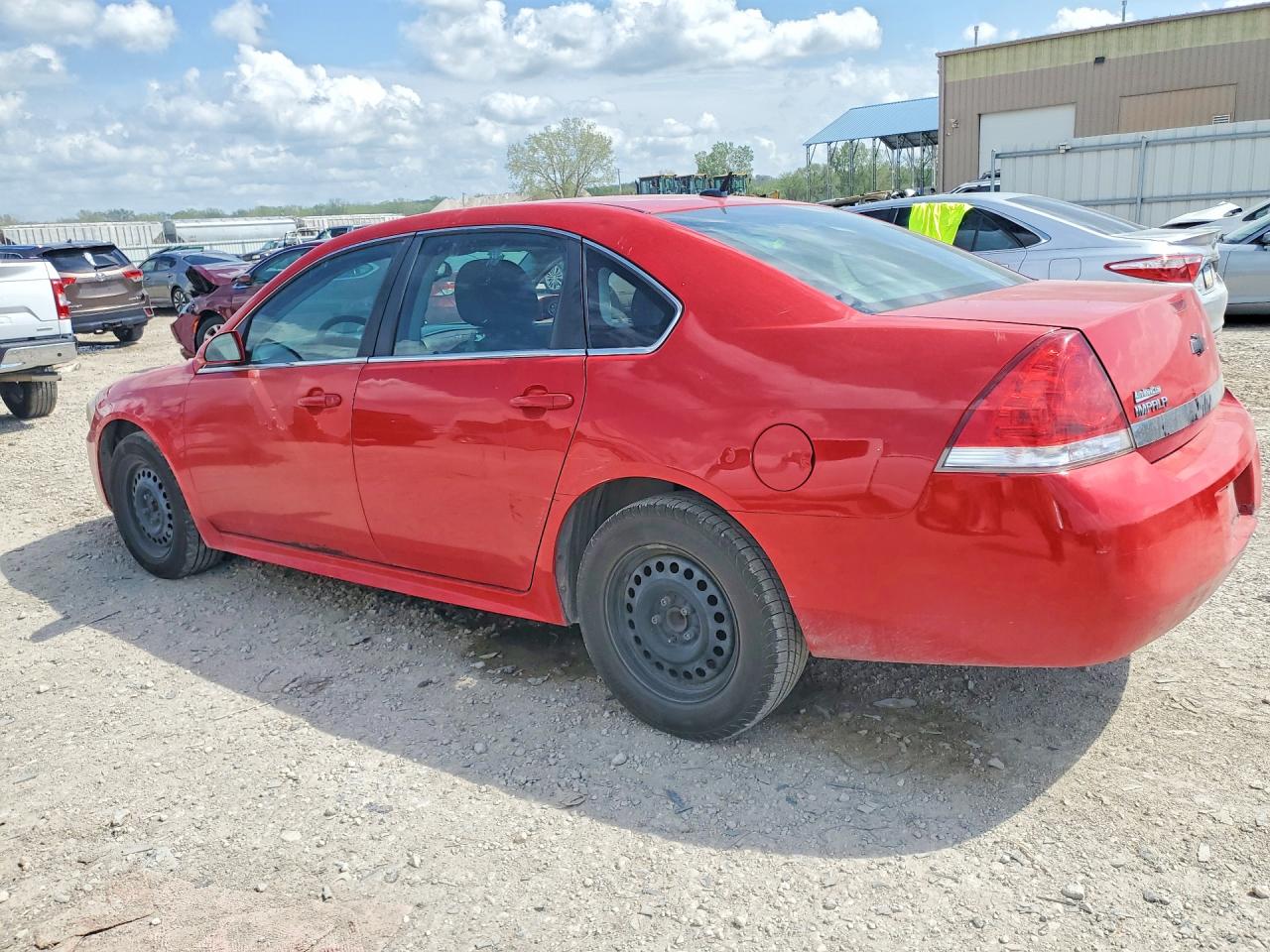 Chevrolet Impala Ls