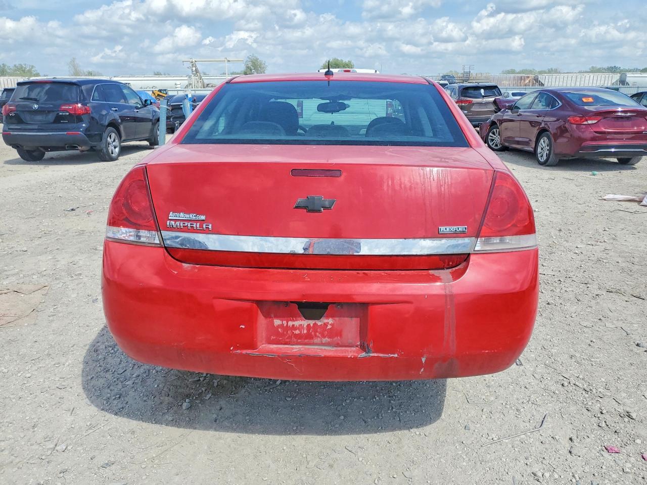 Chevrolet Impala Ls