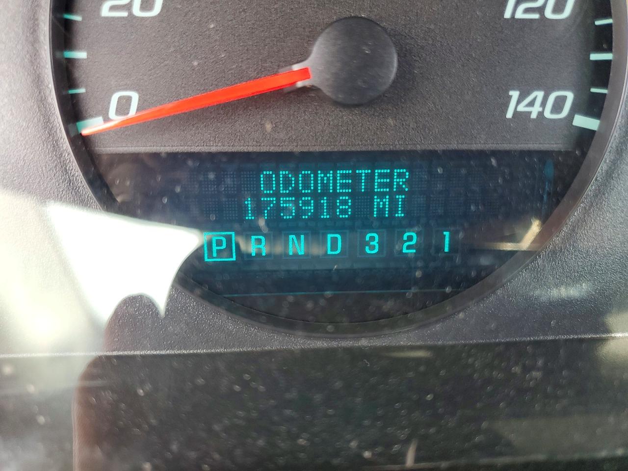 Chevrolet Impala Ls