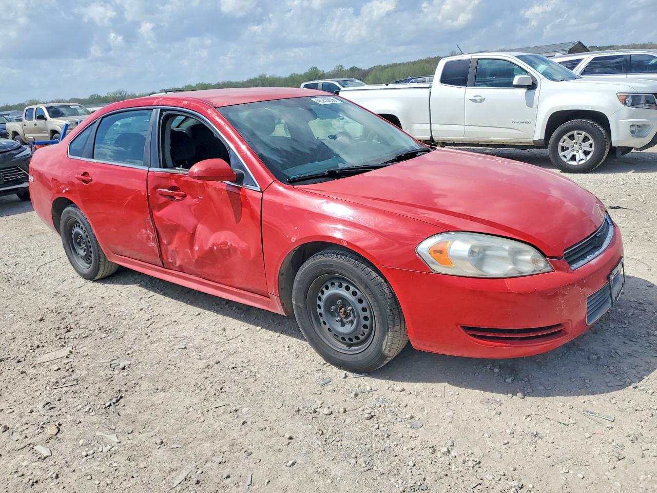 Chevrolet Impala Ls
