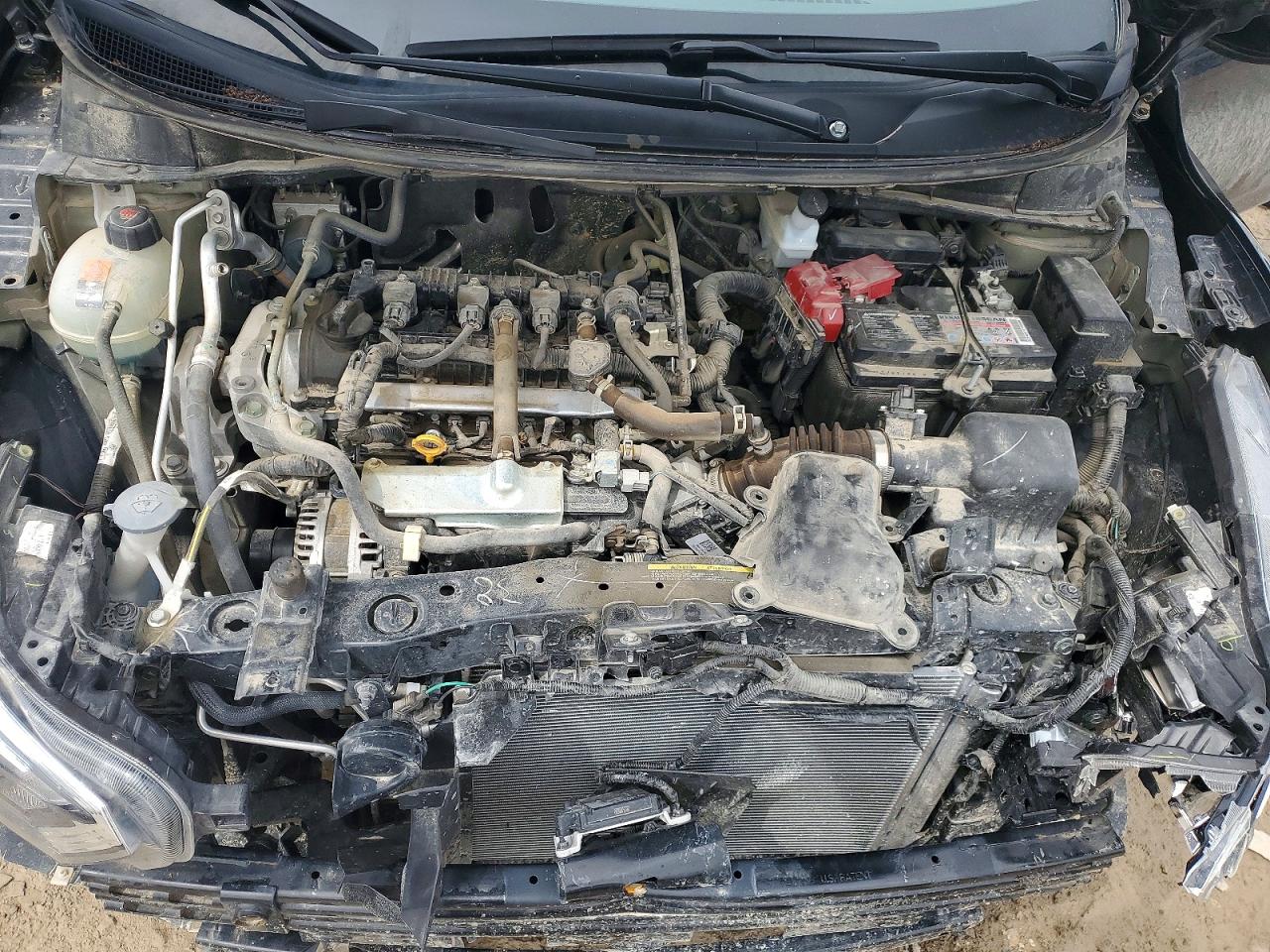 Nissan Versa S