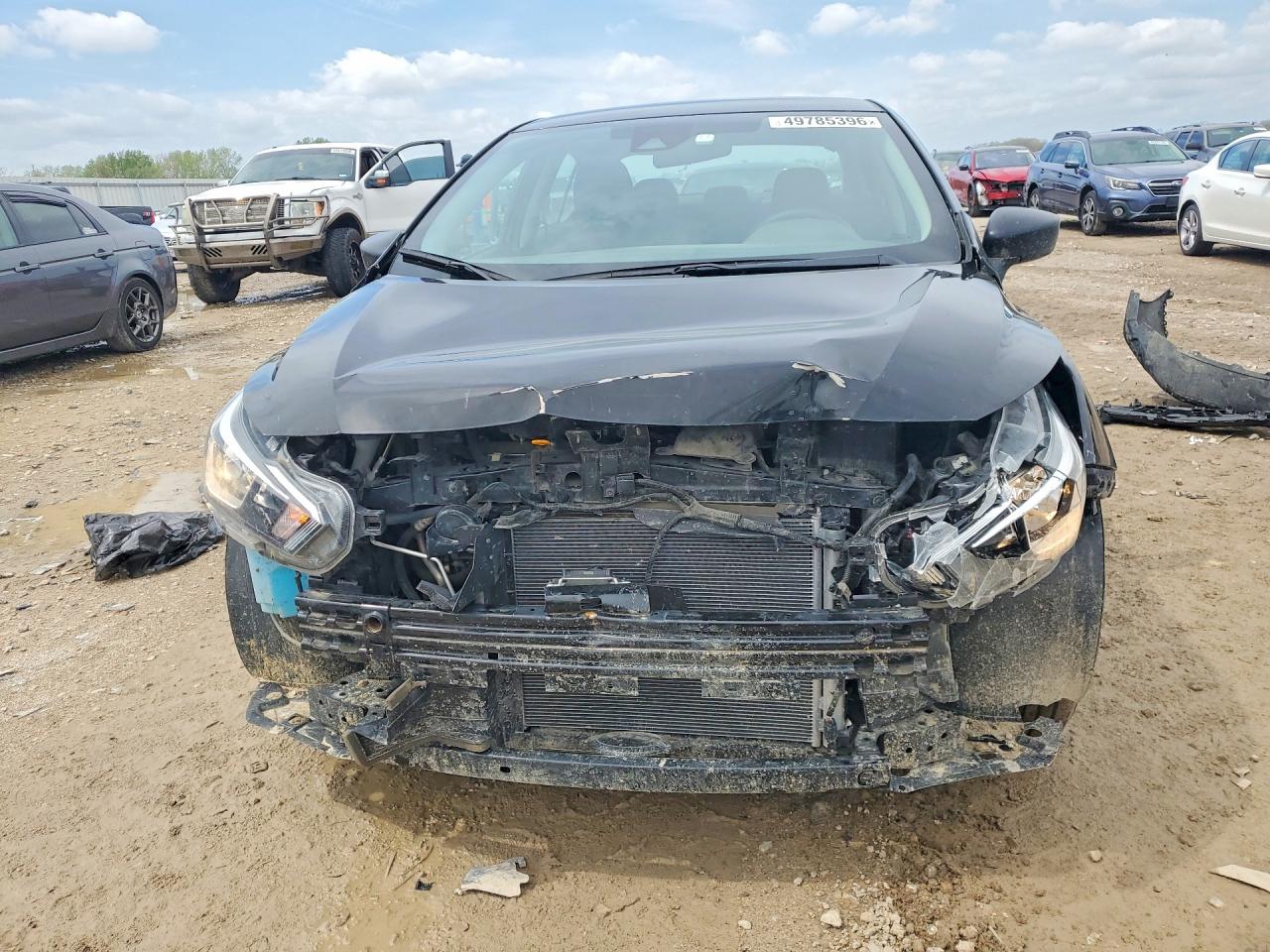 Nissan Versa S