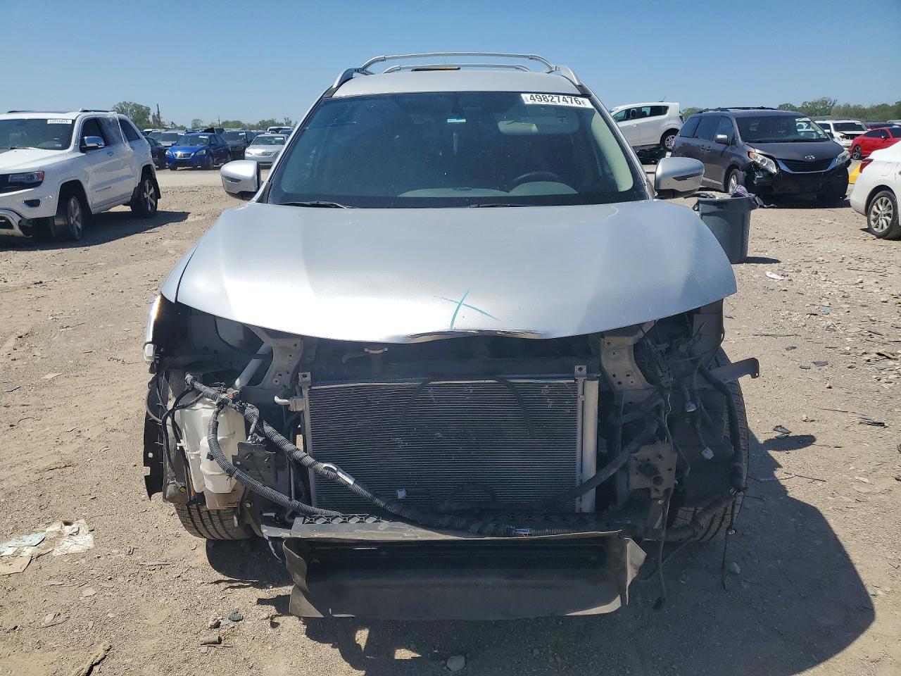 Nissan Rogue S