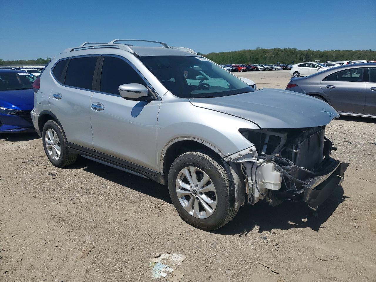 Nissan Rogue S