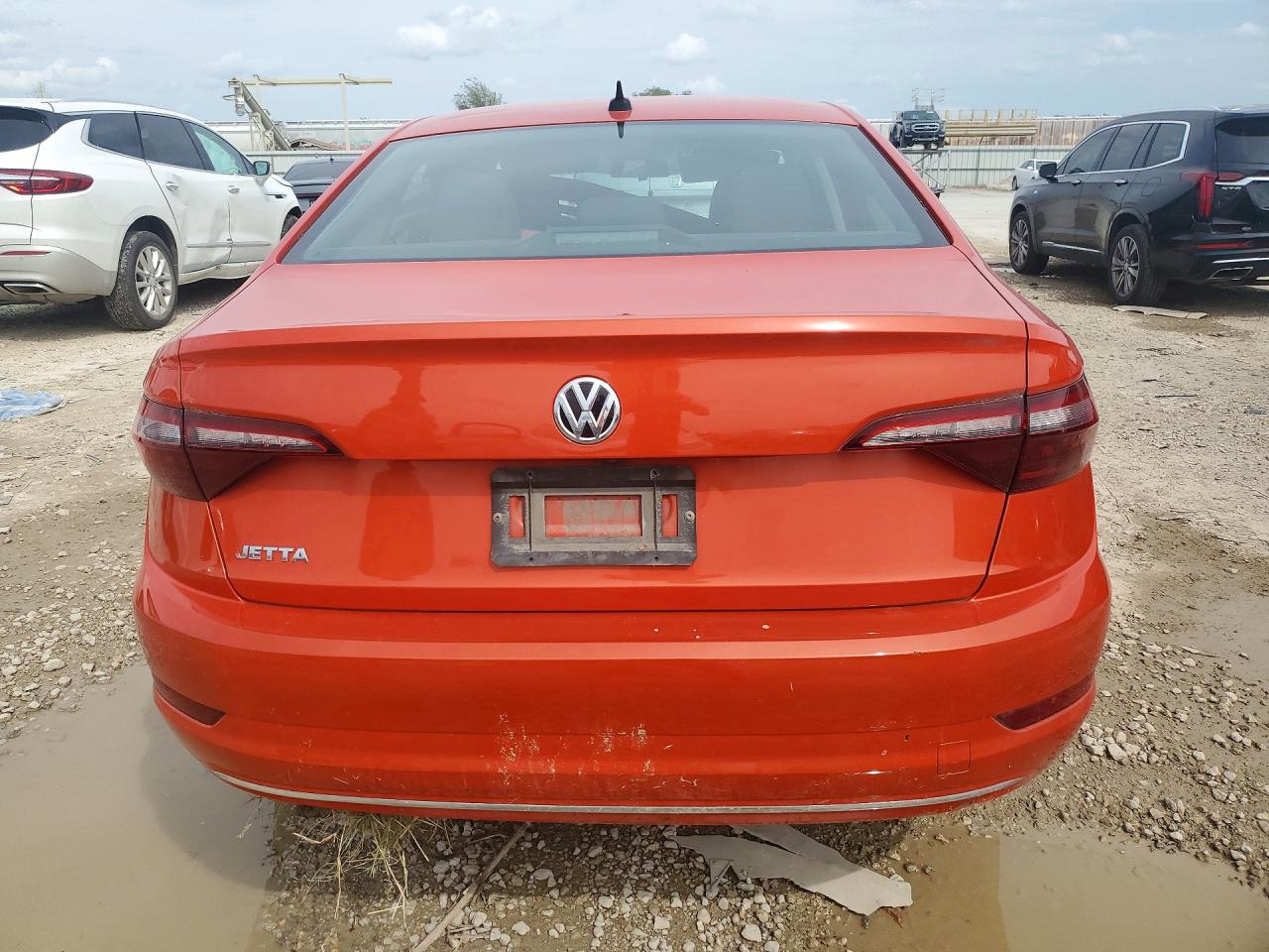 Volkswagen Jetta S