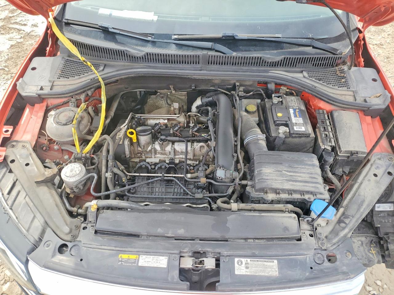 Volkswagen Jetta S