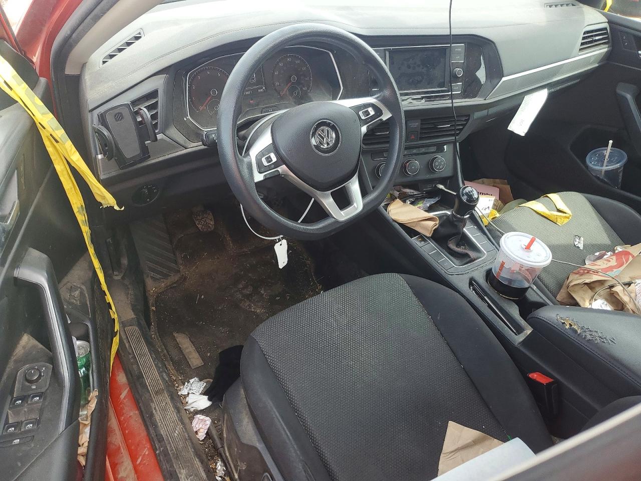 Volkswagen Jetta S
