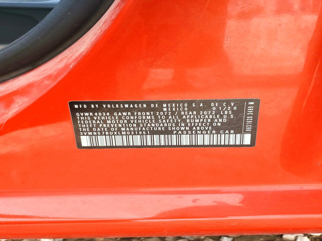 Volkswagen Jetta S