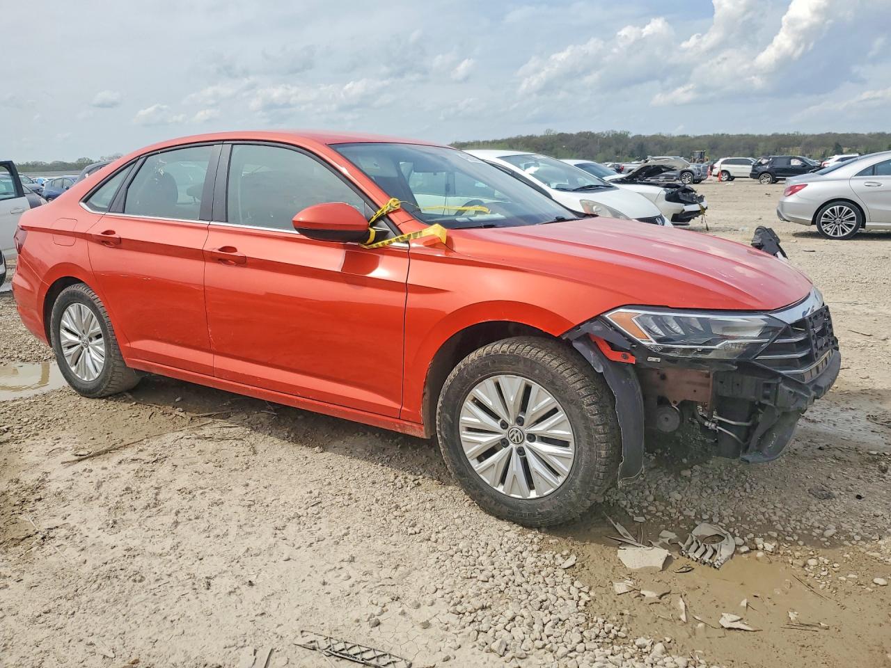 Volkswagen Jetta S