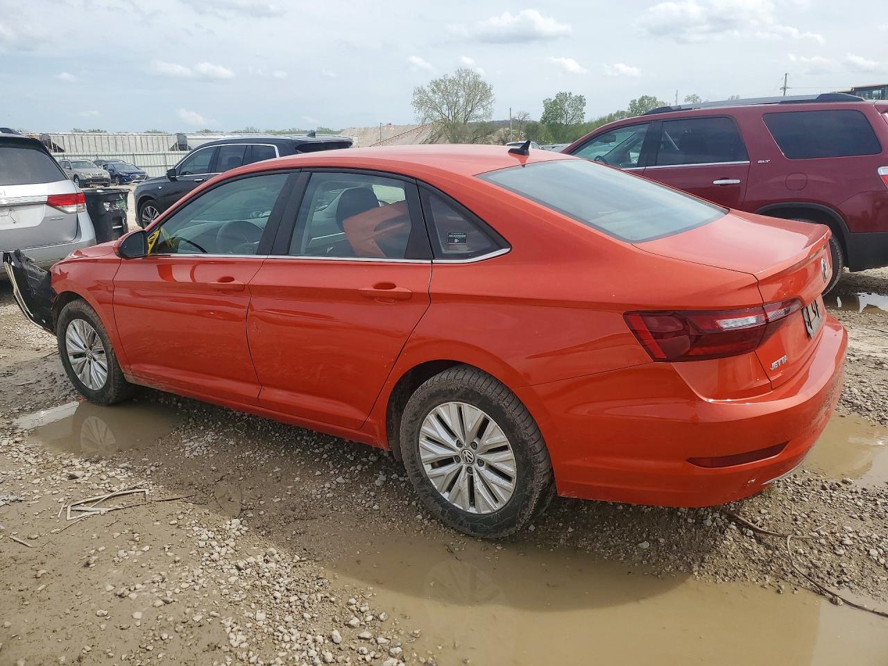 Volkswagen Jetta S
