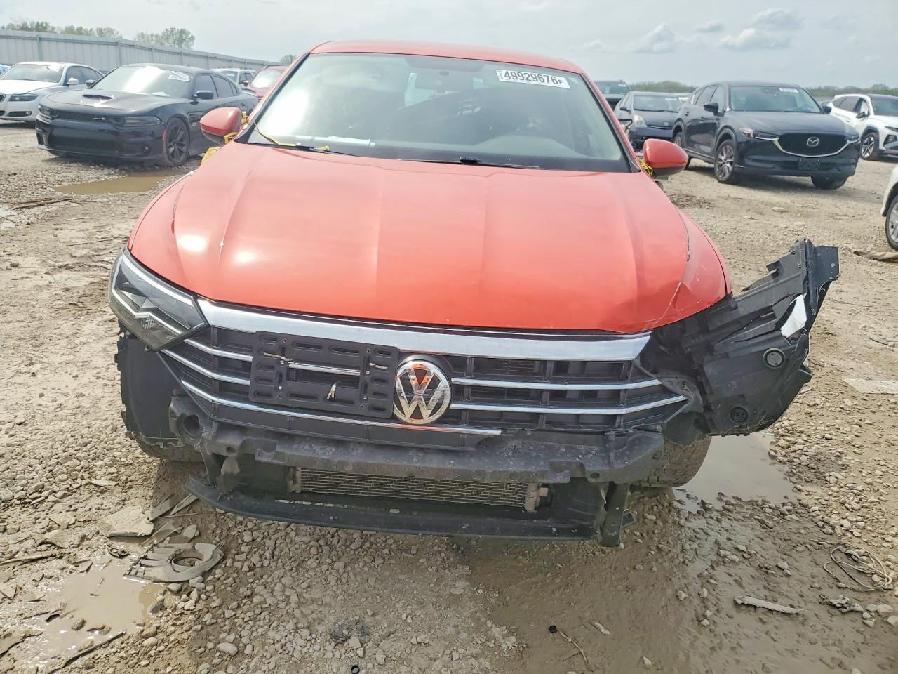 Volkswagen Jetta S
