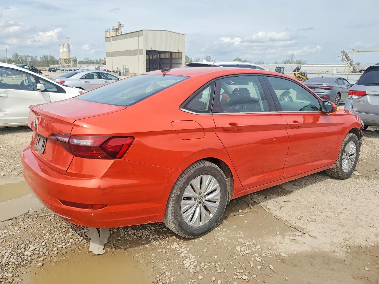Volkswagen Jetta S