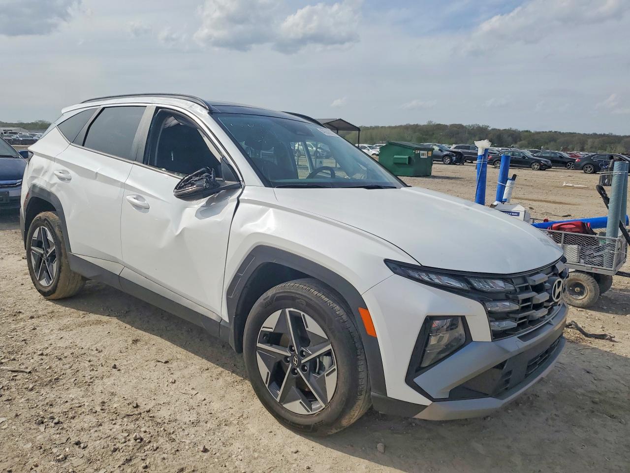 Hyundai TUCSON Sel Convenience