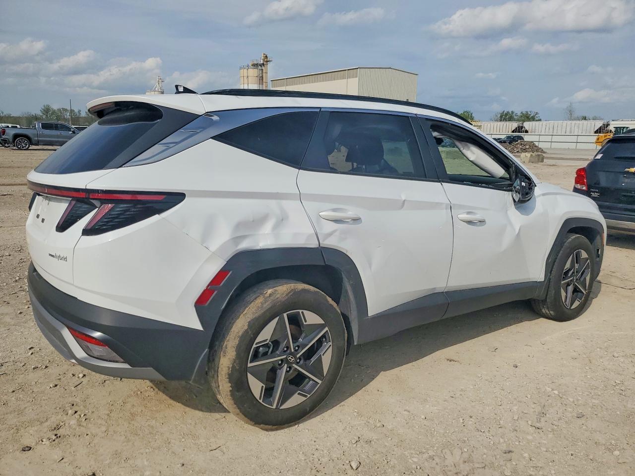 Hyundai TUCSON Sel Convenience