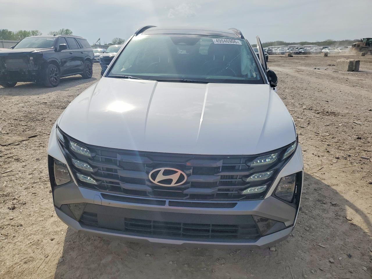 Hyundai TUCSON Sel Convenience