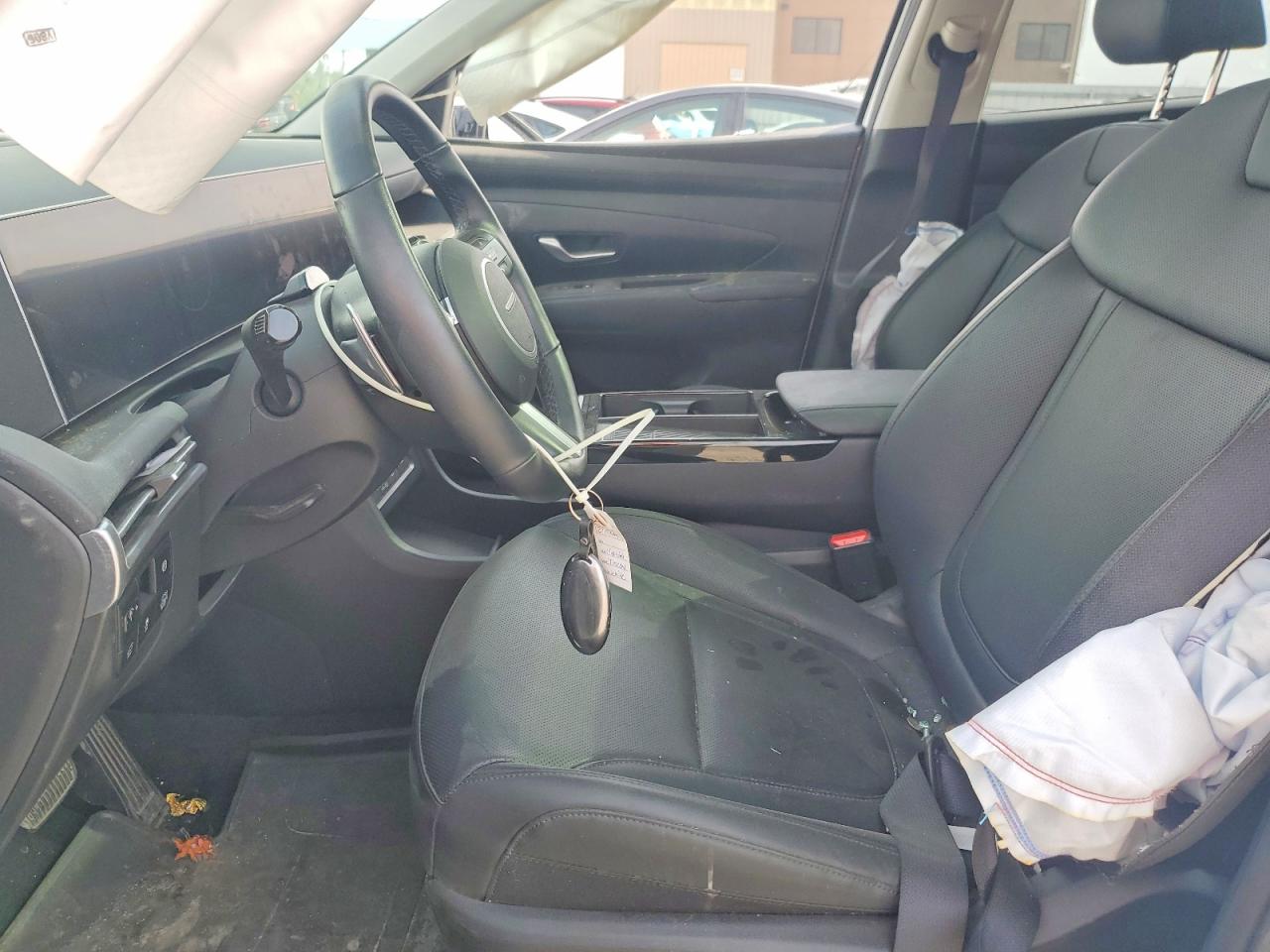 Hyundai TUCSON Sel Convenience