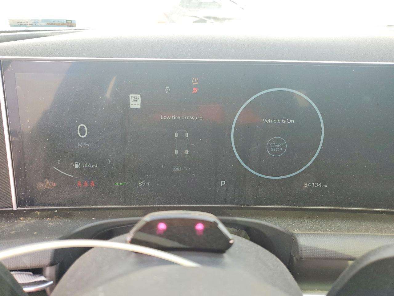 Hyundai TUCSON Sel Convenience