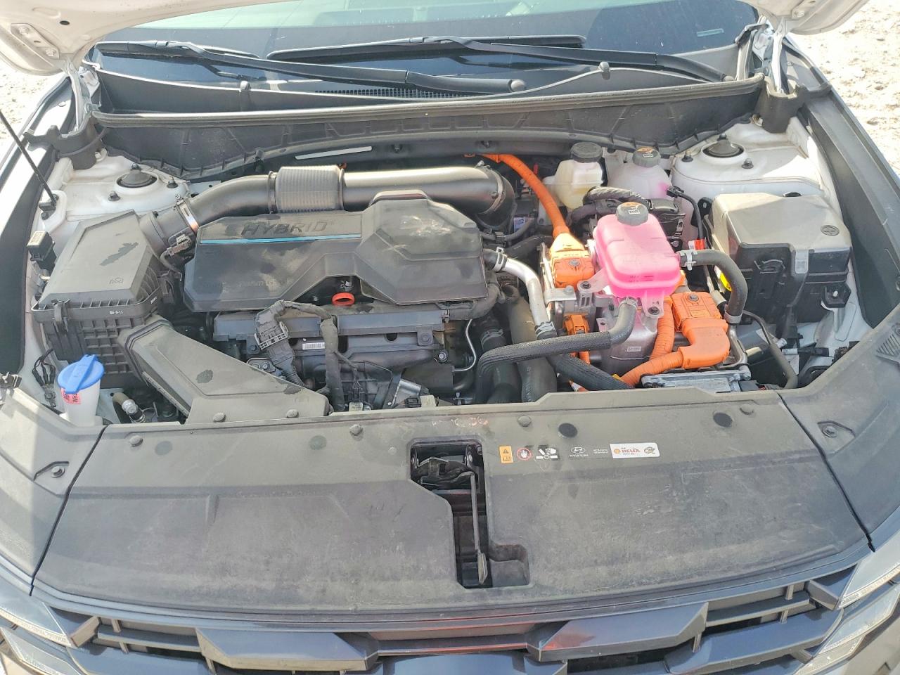 Hyundai TUCSON Sel Convenience