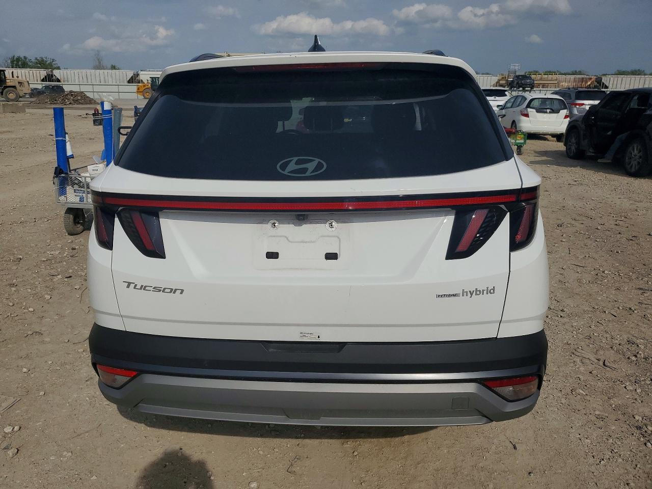 Hyundai TUCSON Sel Convenience
