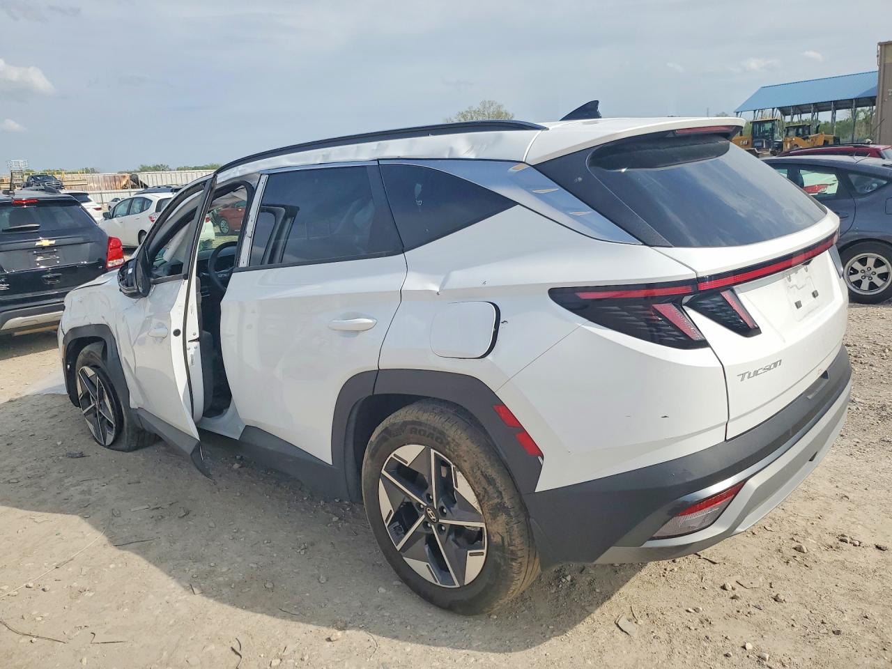 Hyundai TUCSON Sel Convenience
