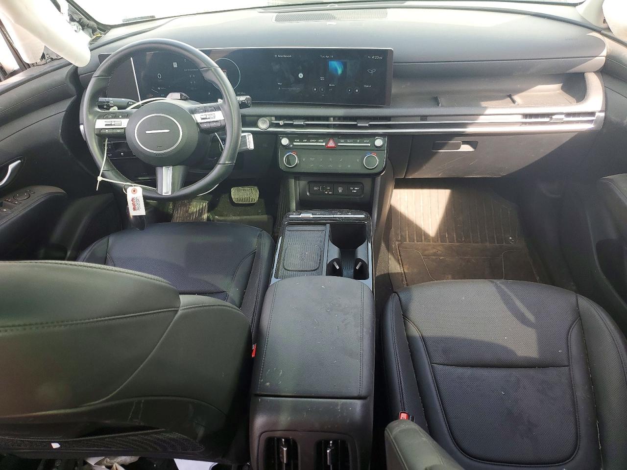 Hyundai TUCSON Sel Convenience