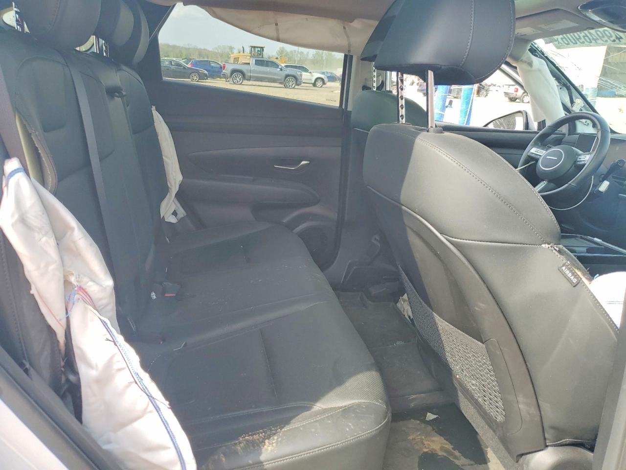 Hyundai TUCSON Sel Convenience