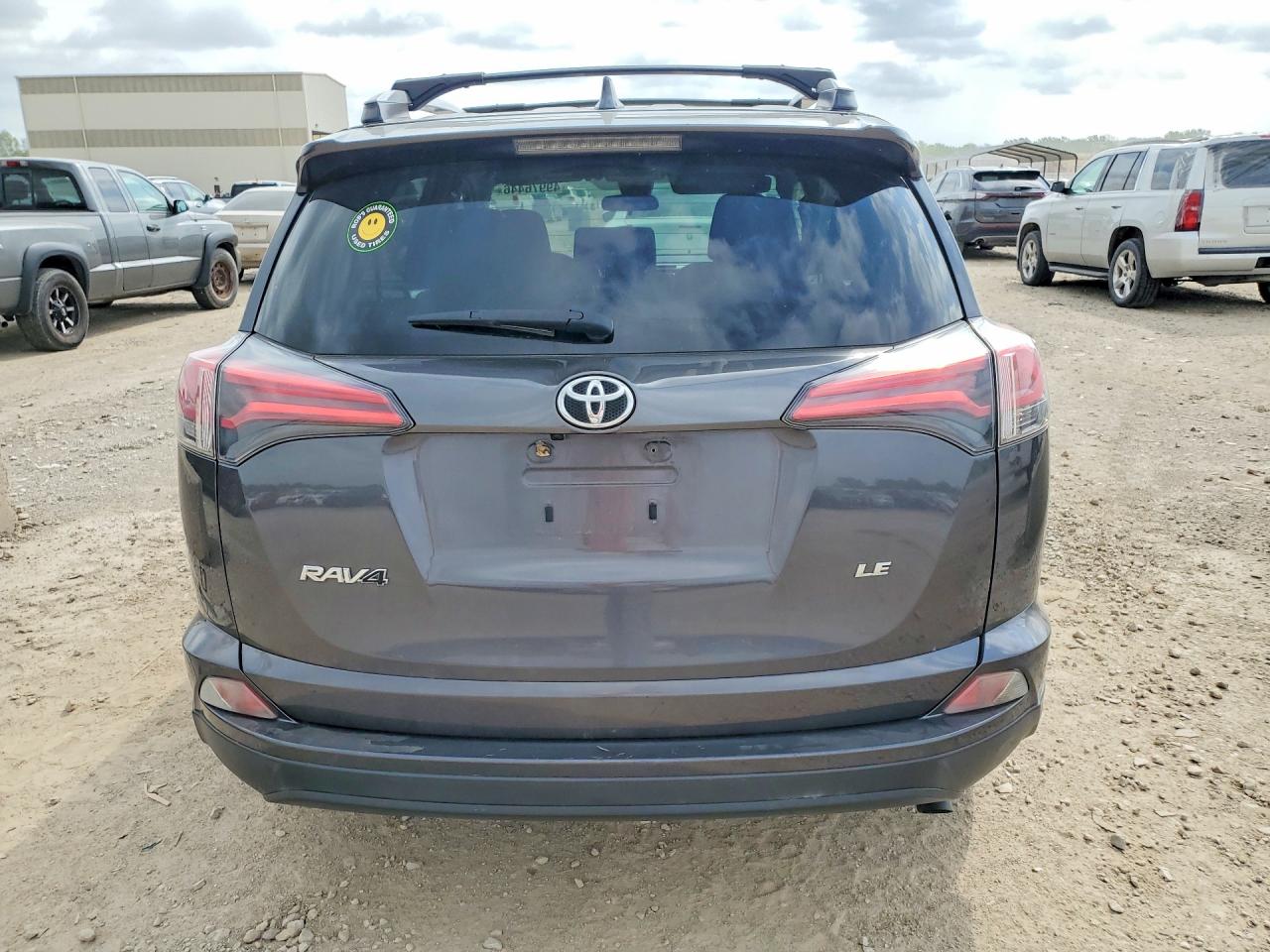 Toyota RAV4 Le