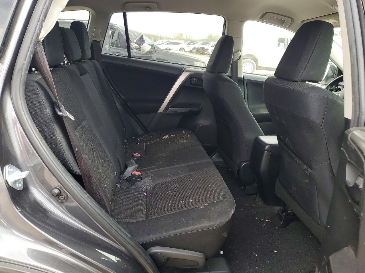 Toyota RAV4 Le