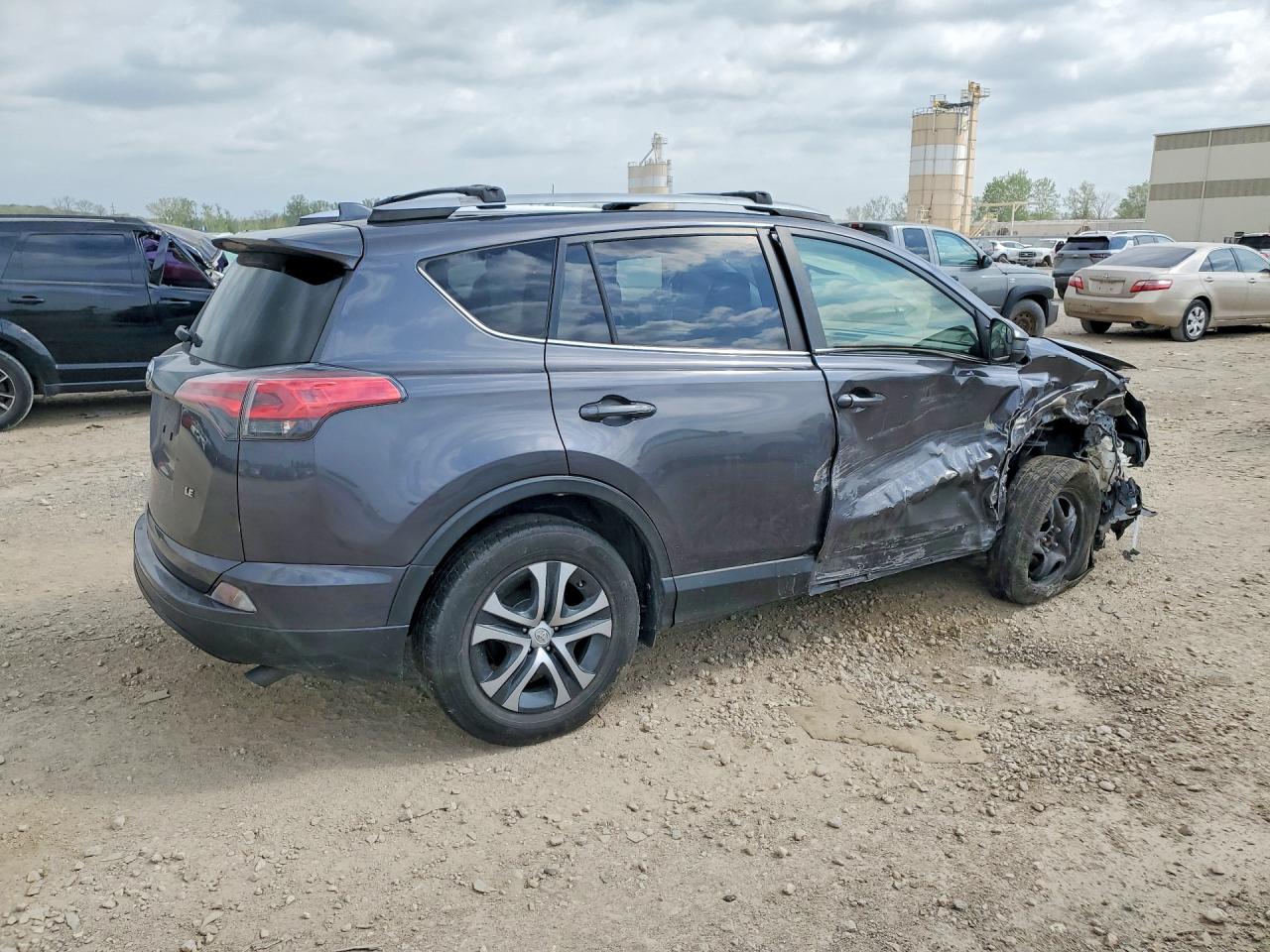 Toyota RAV4 Le