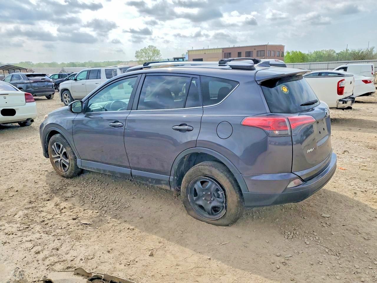 Toyota RAV4 Le