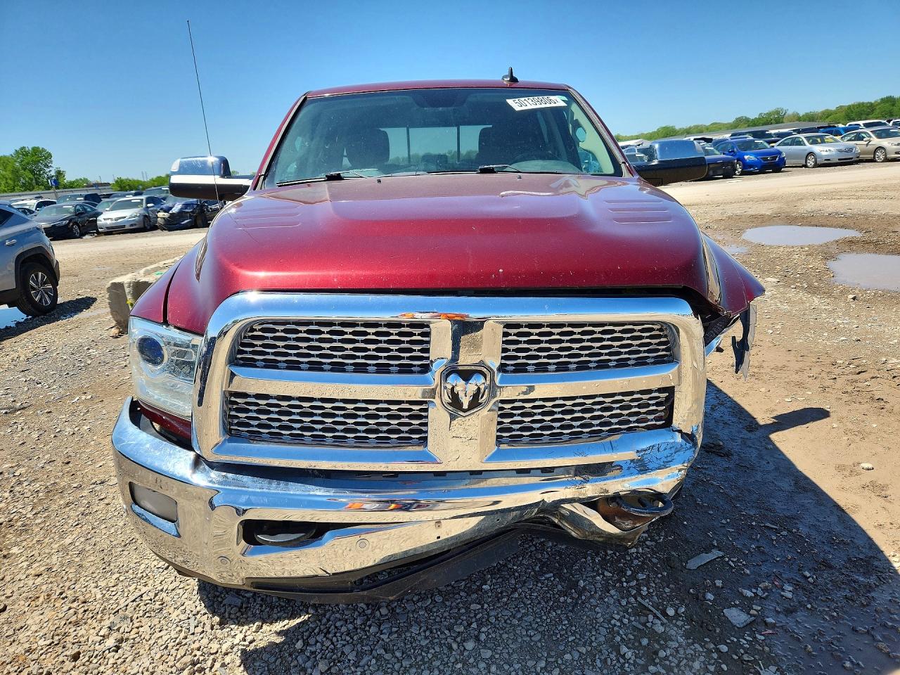 Ram 2500 Laramie