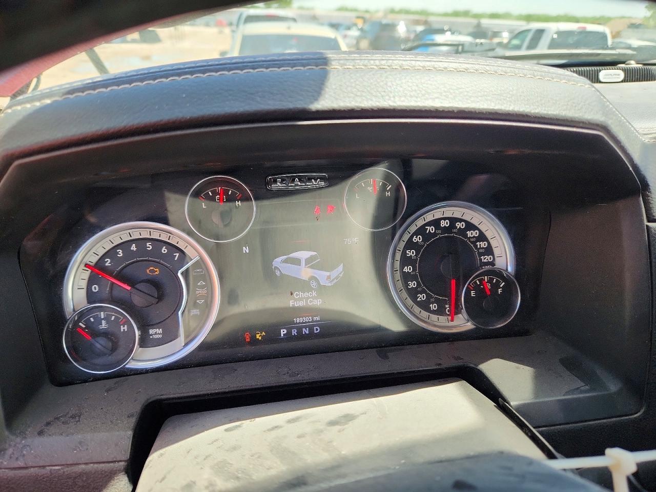 Ram 2500 Laramie