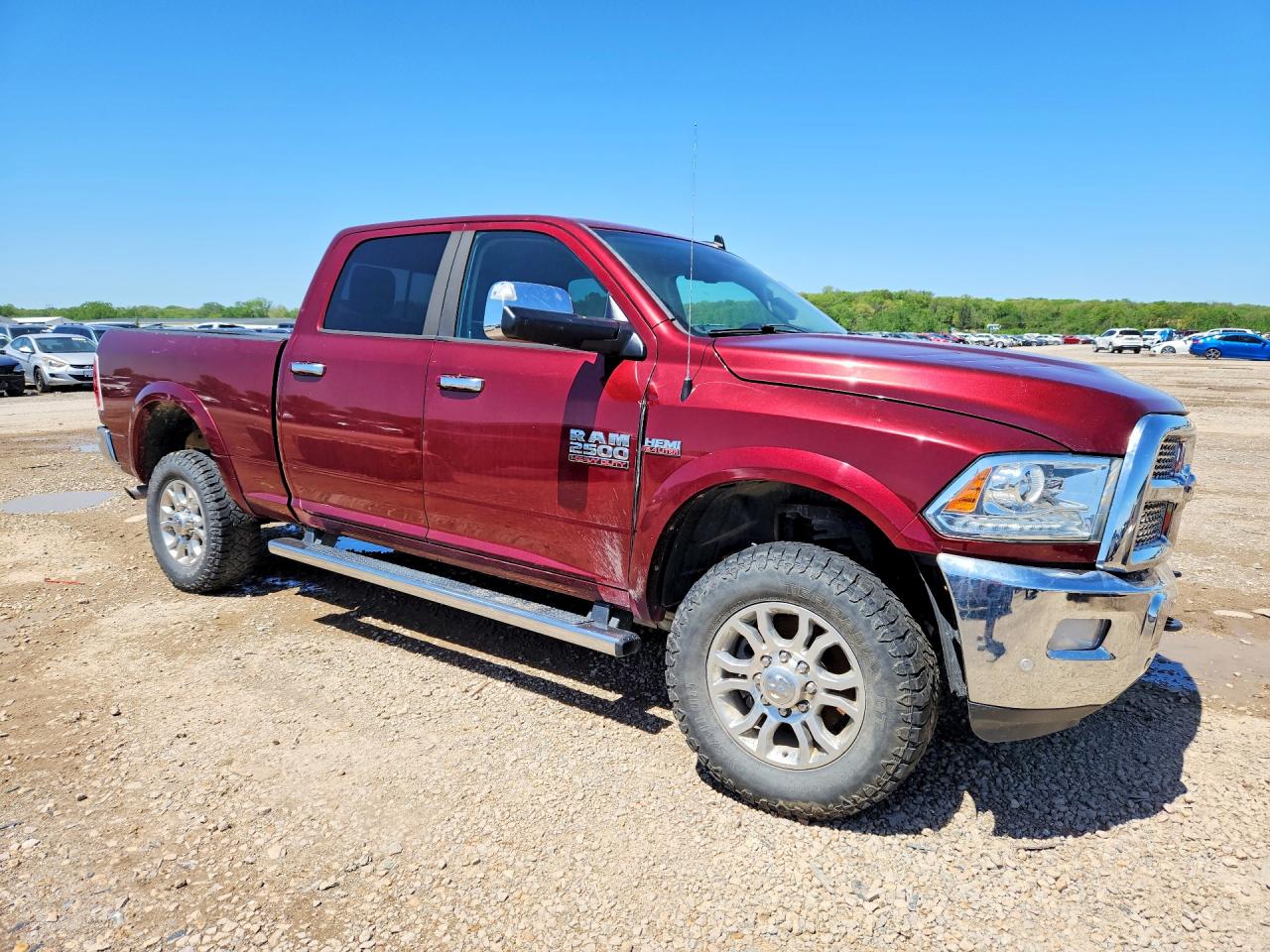 Ram 2500 Laramie