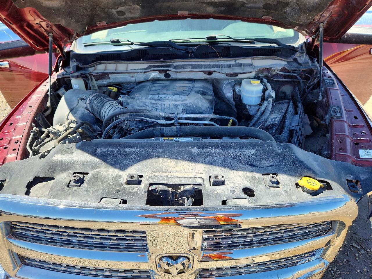 Ram 2500 Laramie