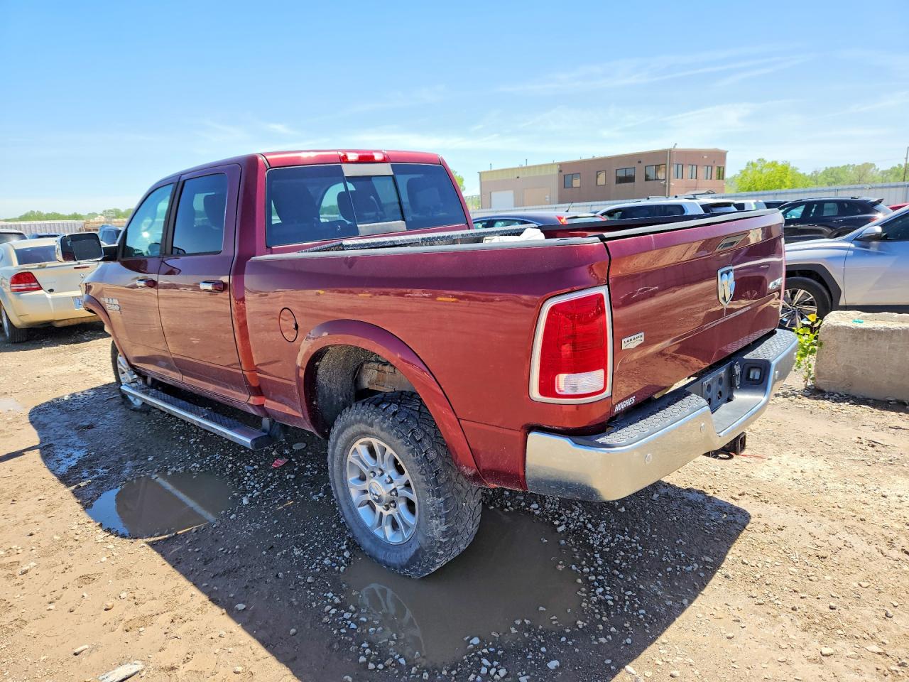 Ram 2500 Laramie