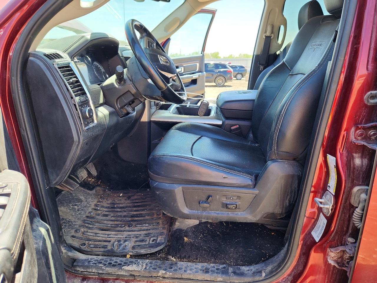 Ram 2500 Laramie