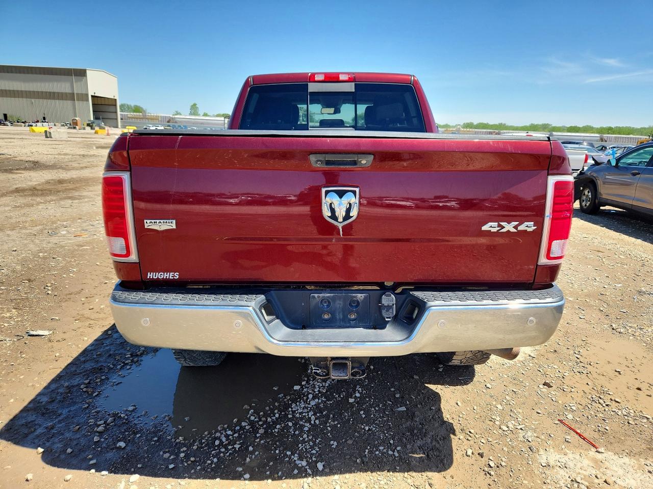 Ram 2500 Laramie