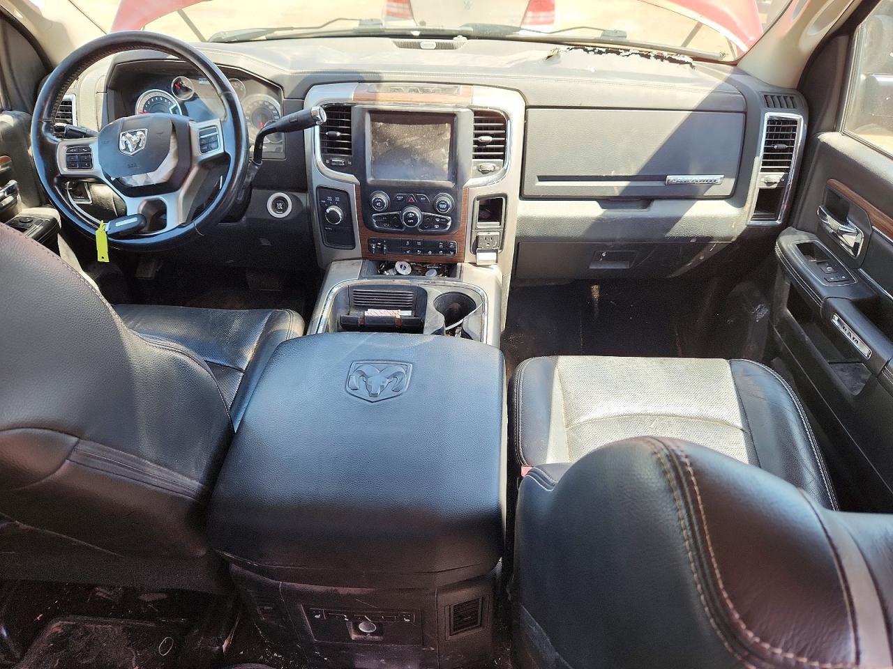 Ram 2500 Laramie