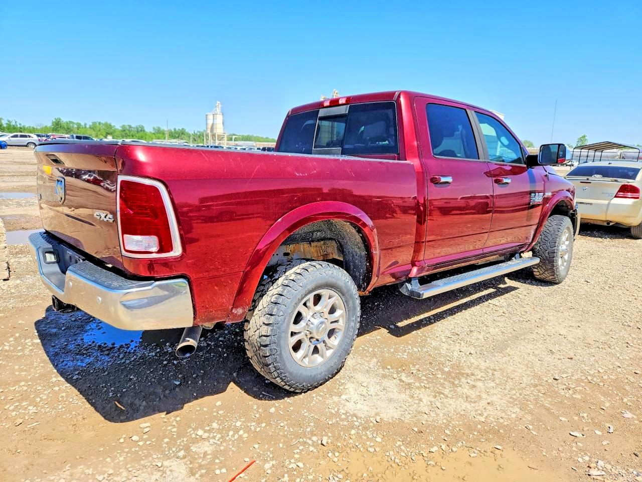 Ram 2500 Laramie