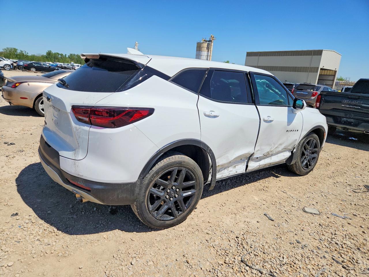 Chevrolet Blazer 2lt