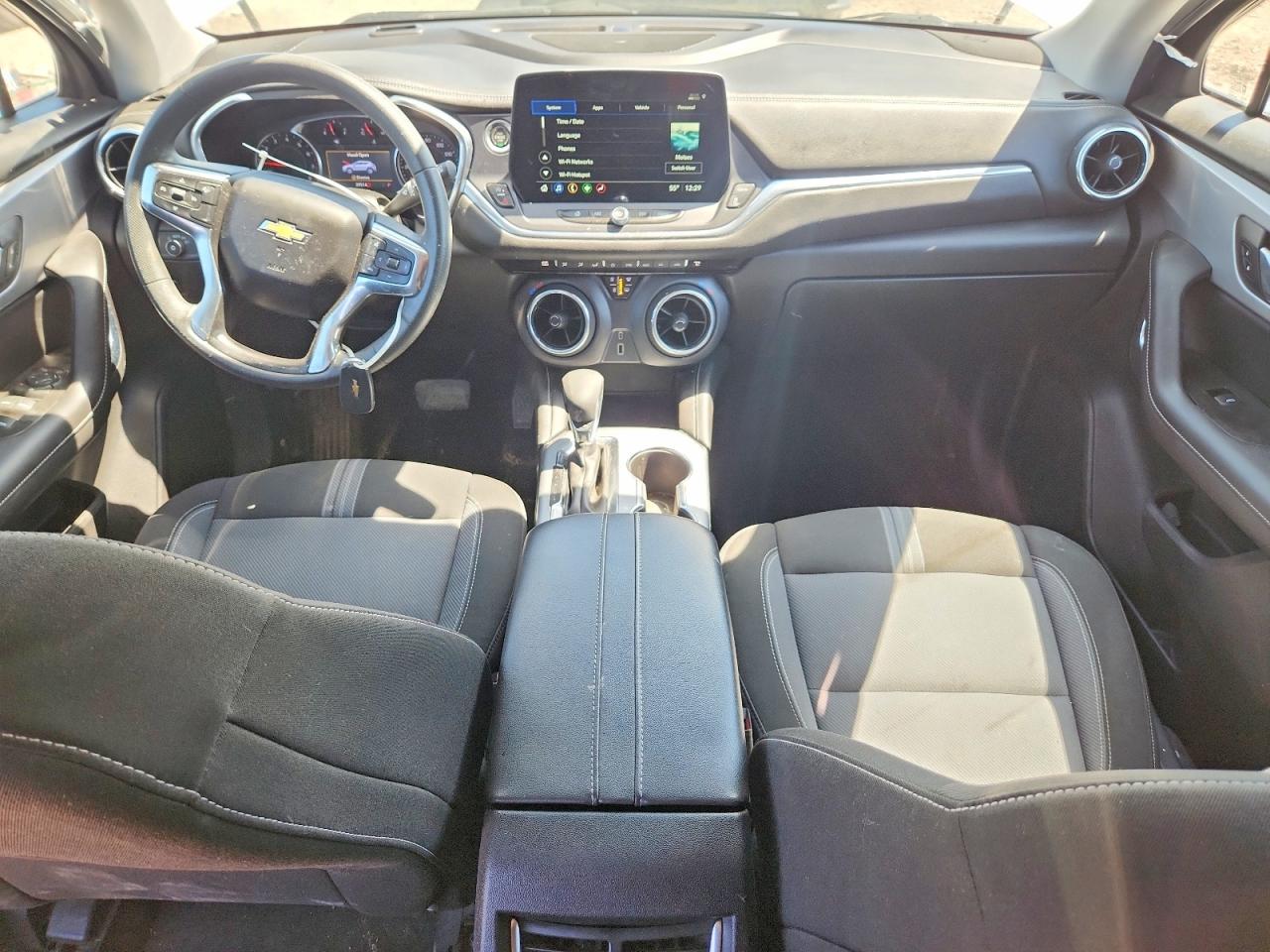 Chevrolet Blazer 2lt